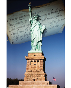 Landmarks - The Statue Of Liberty