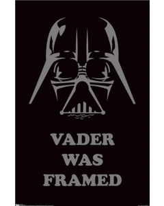 Star Wars: Saga - Vader Was Framed
