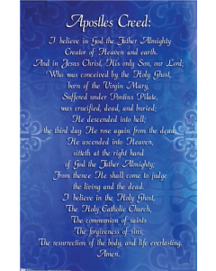 The Apostle's Creed