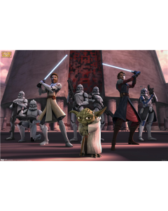 Star Wars: The Clone Wars - Group