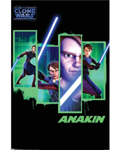 Star Wars: The Clone Wars - Anakin