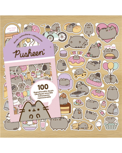 Pusheen (100-Pack)