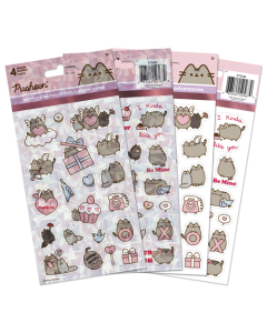 Pusheen Valentines Day