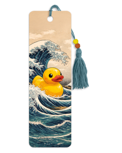 Rubber Duck - Great Wave