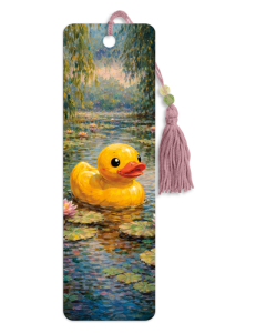 Rubber Duck - River Lillies