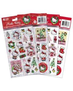 Sanrio Hello Kitty 24 Happy Holidays