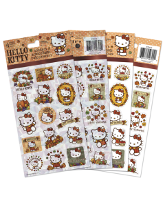 Sanrio Hello Kitty 25 Fall Harvest