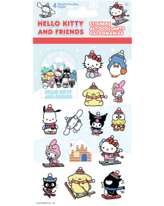 Sanrio - Hello Kitty and Friends - Aspen Vacation