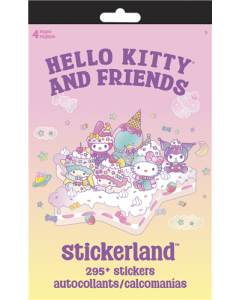 Sanrio - Hello Kitty and Friends - Dreamland