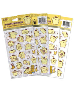 Sanrio Hello Kitty and Friends - Pompompurin
