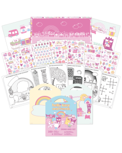 Sanrio Pastel Hello Kitty