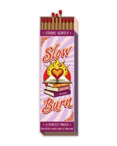 Slow Burn Matchbox