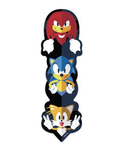 Sonic - Stack