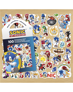 Sonic The Hedgehog Core (100-Pack)