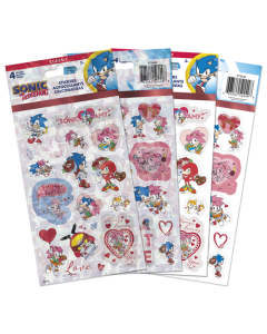 Sonic The Hedgehog Valentines Day
