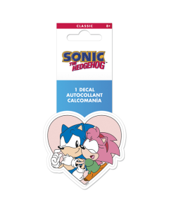 Sonic The Hedgehog Valentines Day