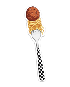 Spaghetti and Meatballs