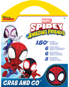 Spidey and his Amazing Friends