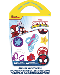 Spidey and his Amazing Friends