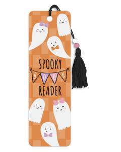 Spooky Book Reader