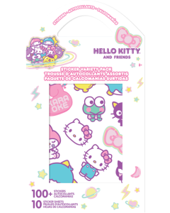 Hello Kitty and Friends