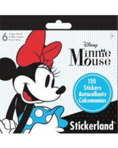 Minnie Mouse Tropical