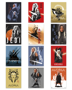 Star Wars: Ahsoka Poster Book