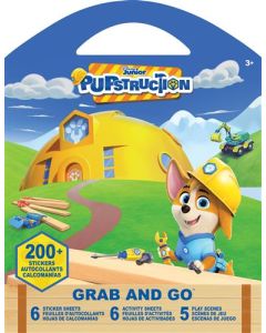 STGBGO - Disney - Pupstruction