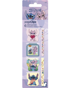 Stitch and Angel