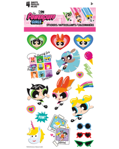 The Power Puff Girls