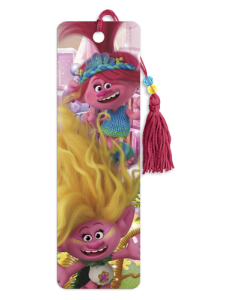 Trolls 3 - Poppy & Viva Premier Bookmark