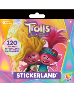 Trolls Band Together