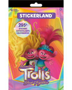 Trolls Band Together
