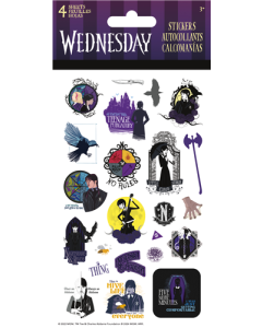 Wednesday -  Season 1