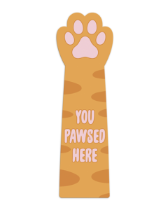 You Pawsed Here