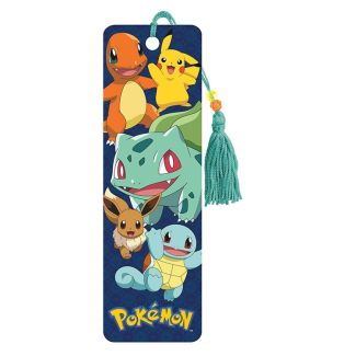 Pokémon Premier Bookmark