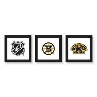  Trends International NHL St. Louis Blues - Logo 21 Wall Poster,  22.375 x 34, Unframed Version: Posters & Prints