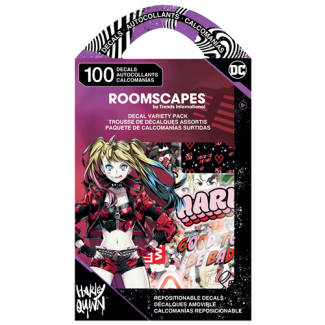 Harley Quinn Decal Variety Pack (100 Decals)
