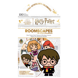 Harry Potter - Charmed Storytelling Decal Variety Pack (100-Pack)