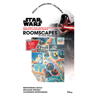 Star Wars Decal Variety Pack (100-Pack)
