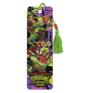 DateWorks 2024 Nickelodeon Teenage Mutant Ninja Turtles: Mutant Mayhem Wall  Calendar