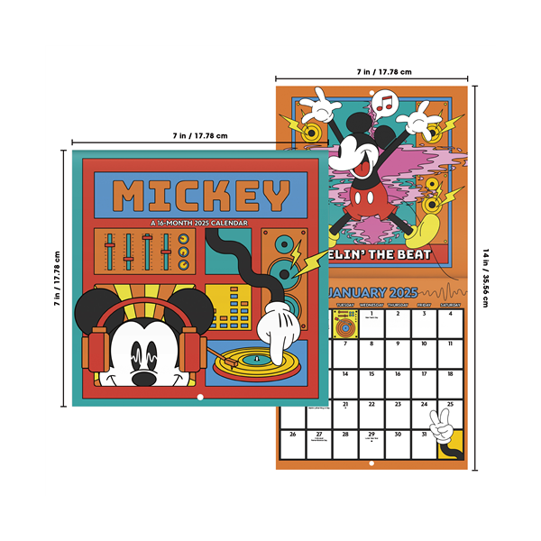 dateworks-2025-disney-mickey-mouse-mini-wall-calendar
