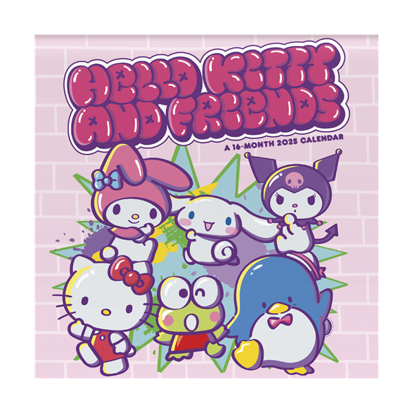 dateworks-2025-hello-kitty-mini-wall-calendar