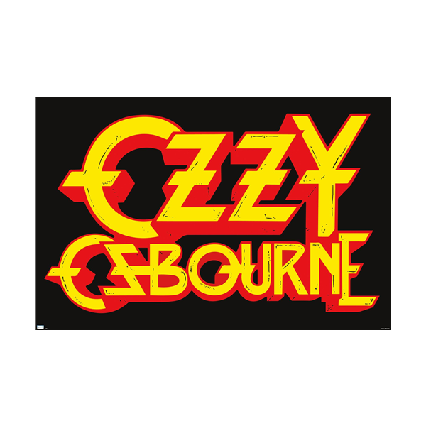 ozzy osbourne font dafont