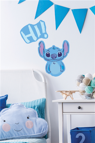 Trends International Disney Lilo & Stitch - ''Hi'' RoomScapes