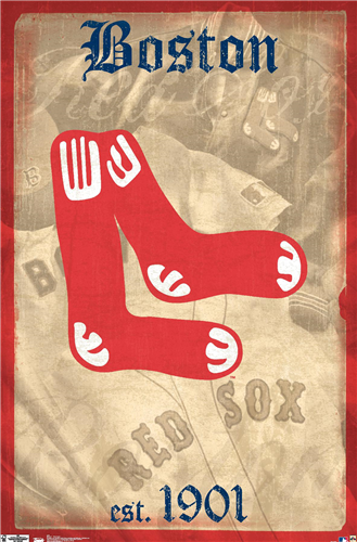 boston red sox vintage