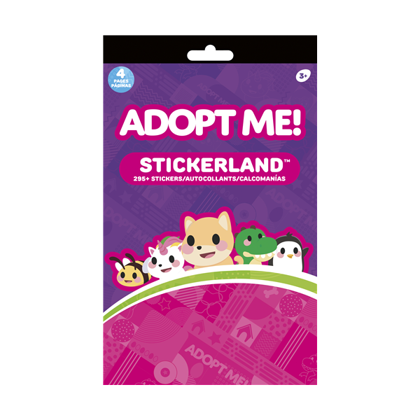Adopt Me!