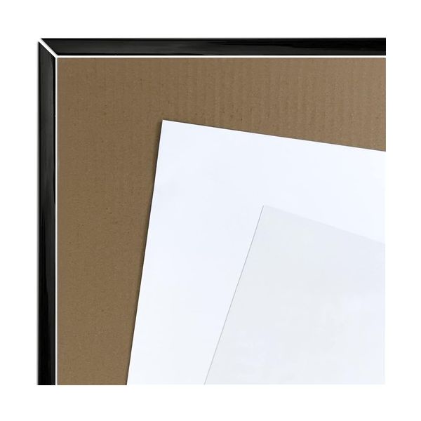 Allposters Standard White Poster Frame (22.375X34)