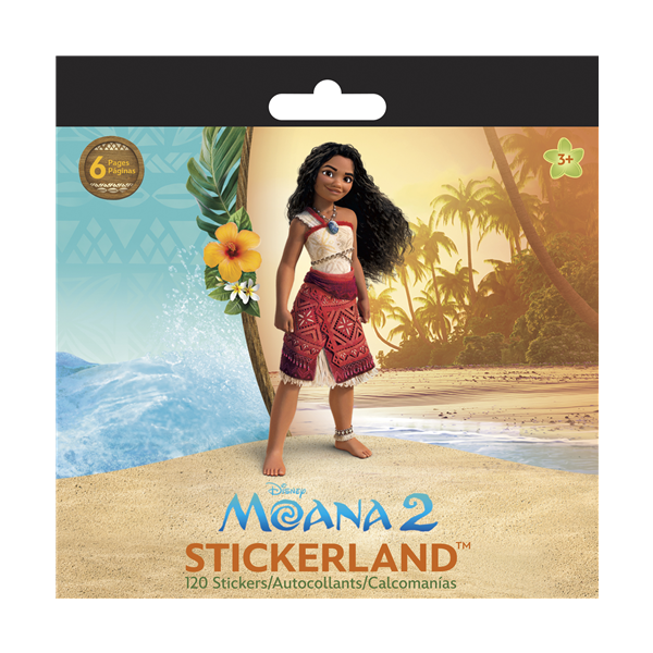 Disney Moana 2