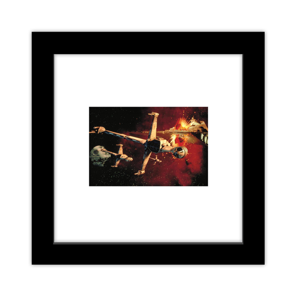Gallery Pops Star Wars: Saga - Return of the Jedi Imperial Star ...